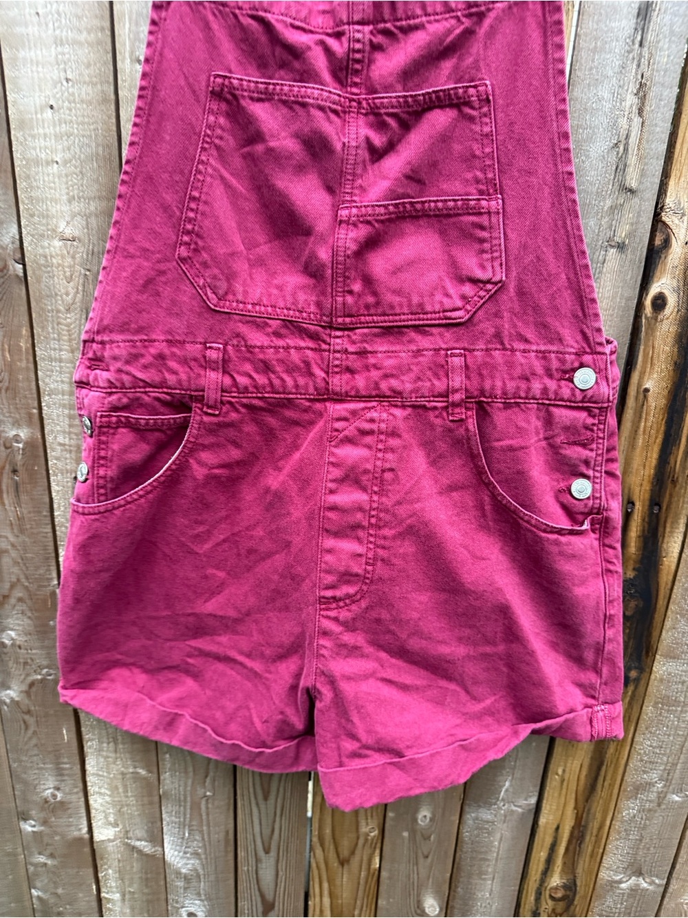 We The Free ziggy Shortalls romper - Picture 3 of 6